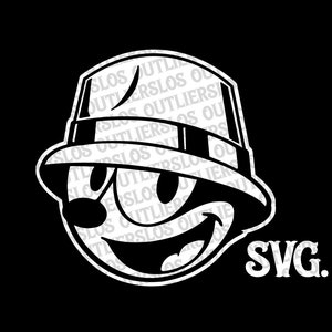 Felix the cat 黒レースのれん 昭和レトロ Felix the cat 知らせ 黒レースのれん 昭和レトロ