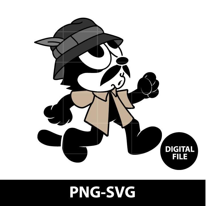 Felix the Cat - Etsy