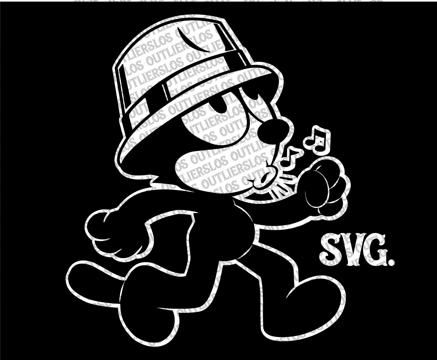 Sha the Sheep the Walten Files Svg 