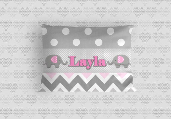 Polka Dot Pillowcases Beauteous Customized Kids Pillow Case Polka Dot Pillow Case Chevron Etsy Polka Dot Pillowcases Beauteous Customized Kids Pillow Case Polka Dot Pillow Case Chevron Etsy