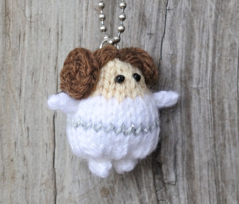 Teeny Tiny Knitted Hero Series!