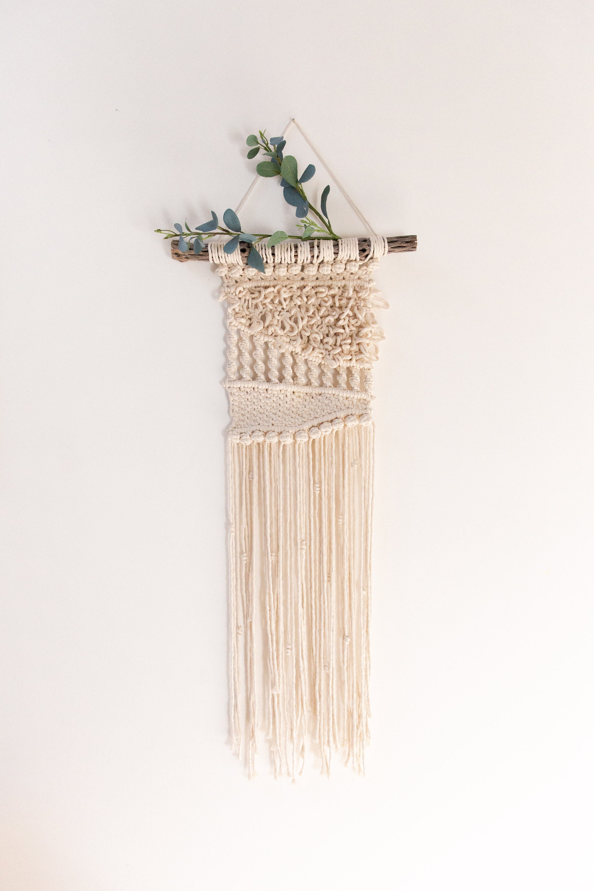 Macrame Wall Hanging Macrame Wall Art Woven Wall Hanging Etsy