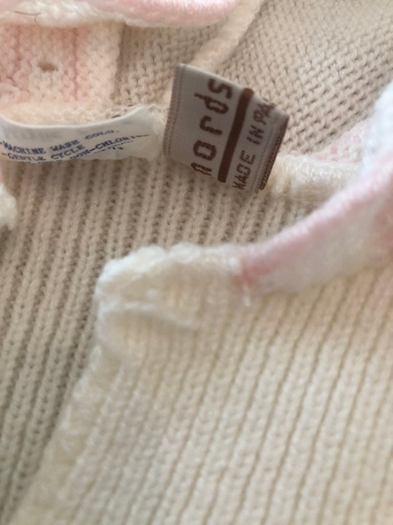 dressy white sweater