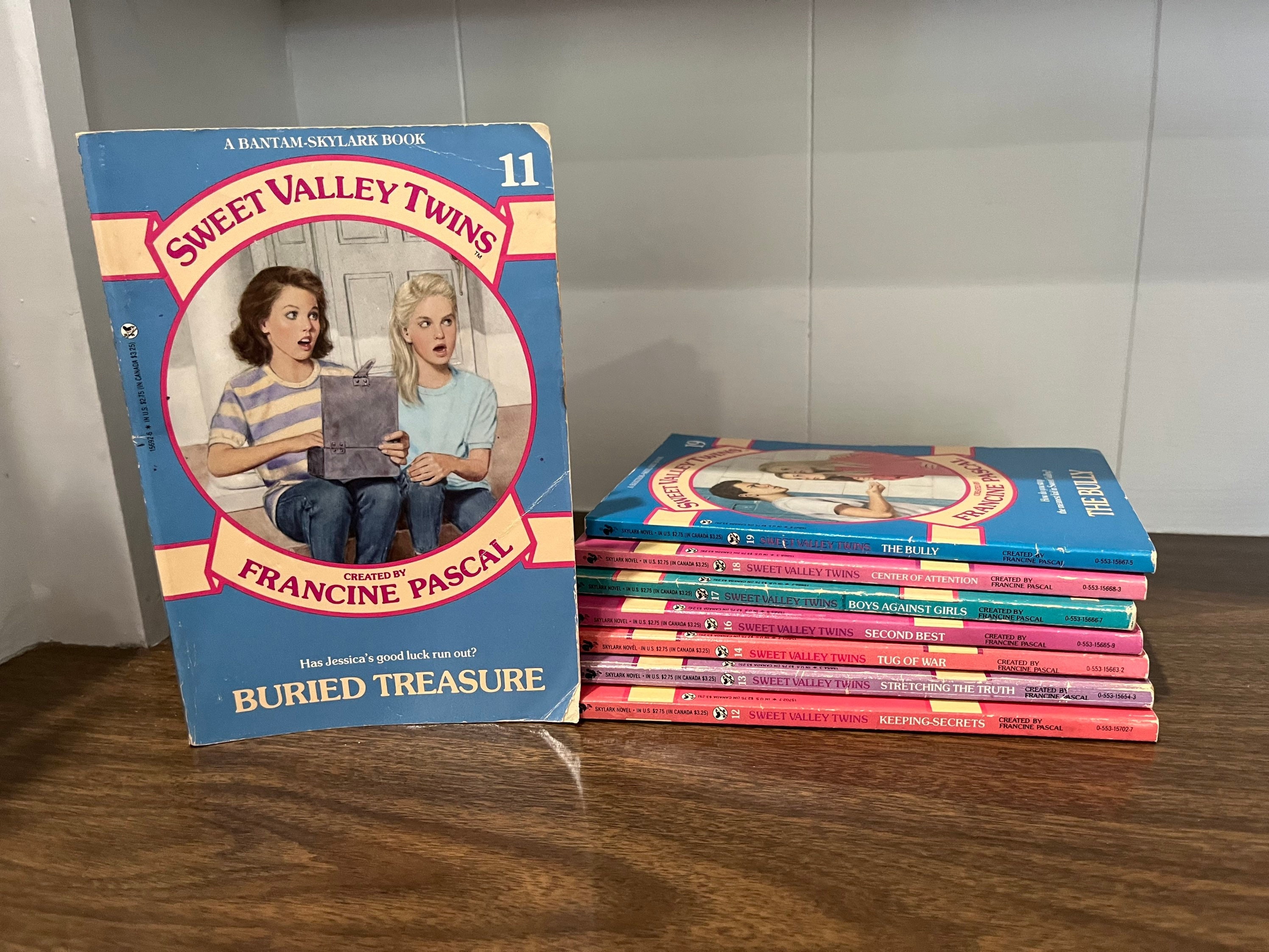 Sweet valley twins - Etsy 日本