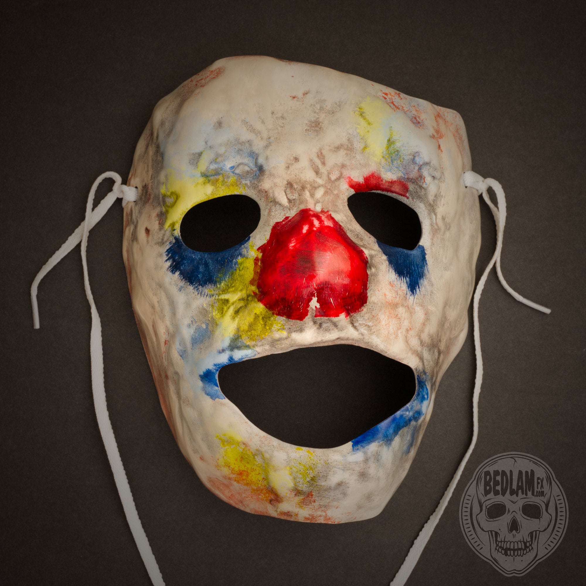 Sad Clown Mask Sad Clown Mask