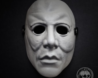 ハロウィンのフラッシュバックマスク マイケル・マイヤーズ - Etsy 日本