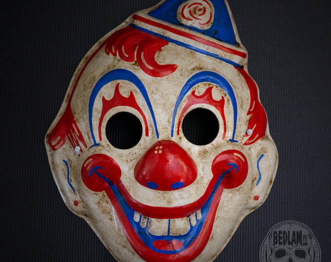 Young Michael Myers Clown Mask READ DESCRIPTION_ Etsy