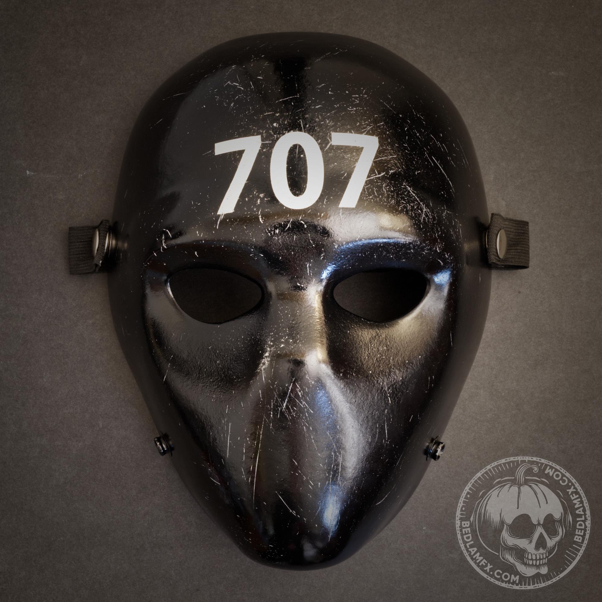 Vigil Mask - Etsy