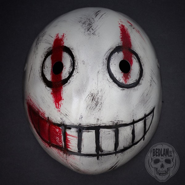 Please Stop Me Manhunt Mask - Etsy