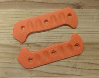 Becker Ka-bar BK10 Custom Knife scales