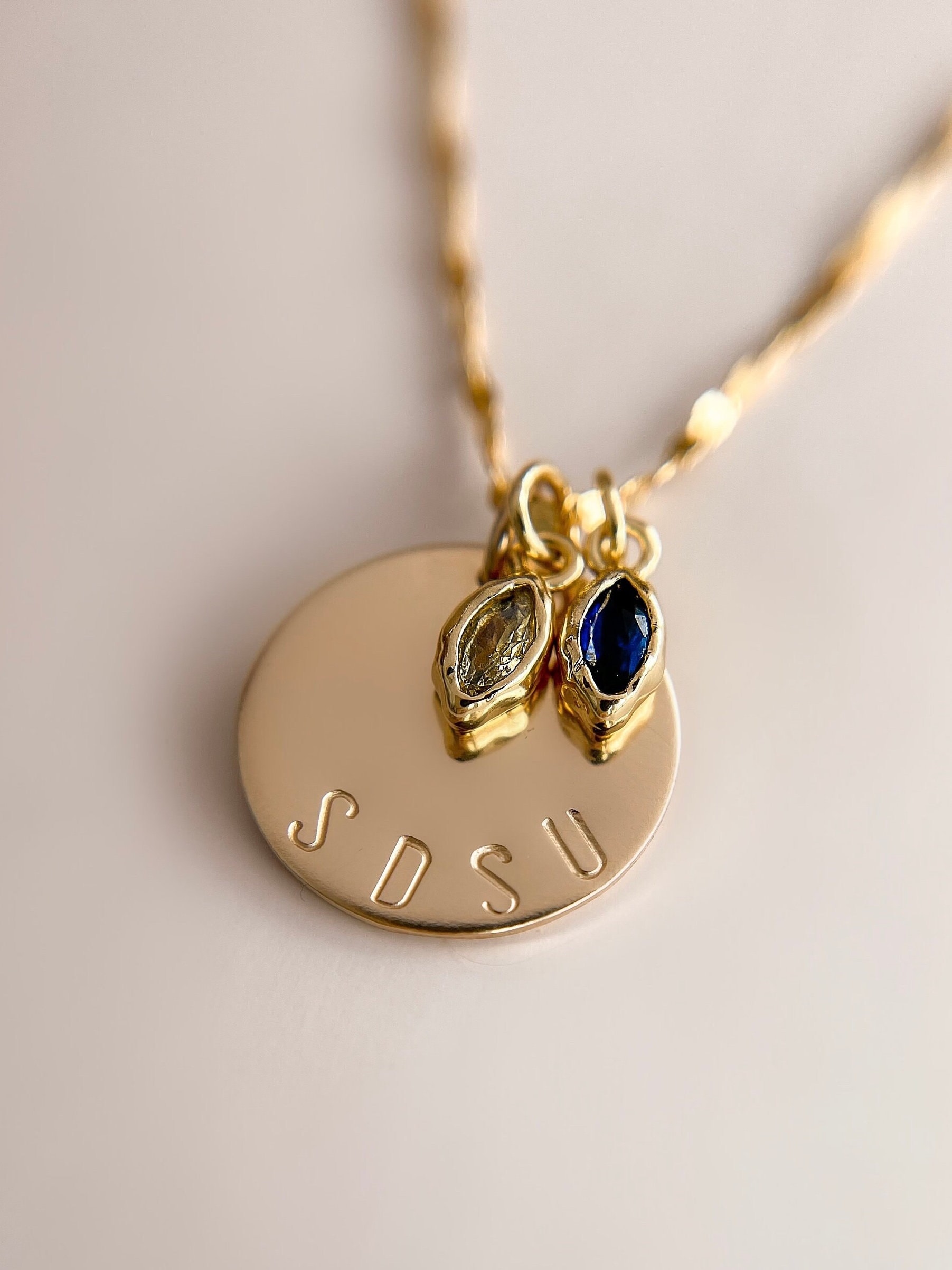 Jackrabbit Necklace - Etsy