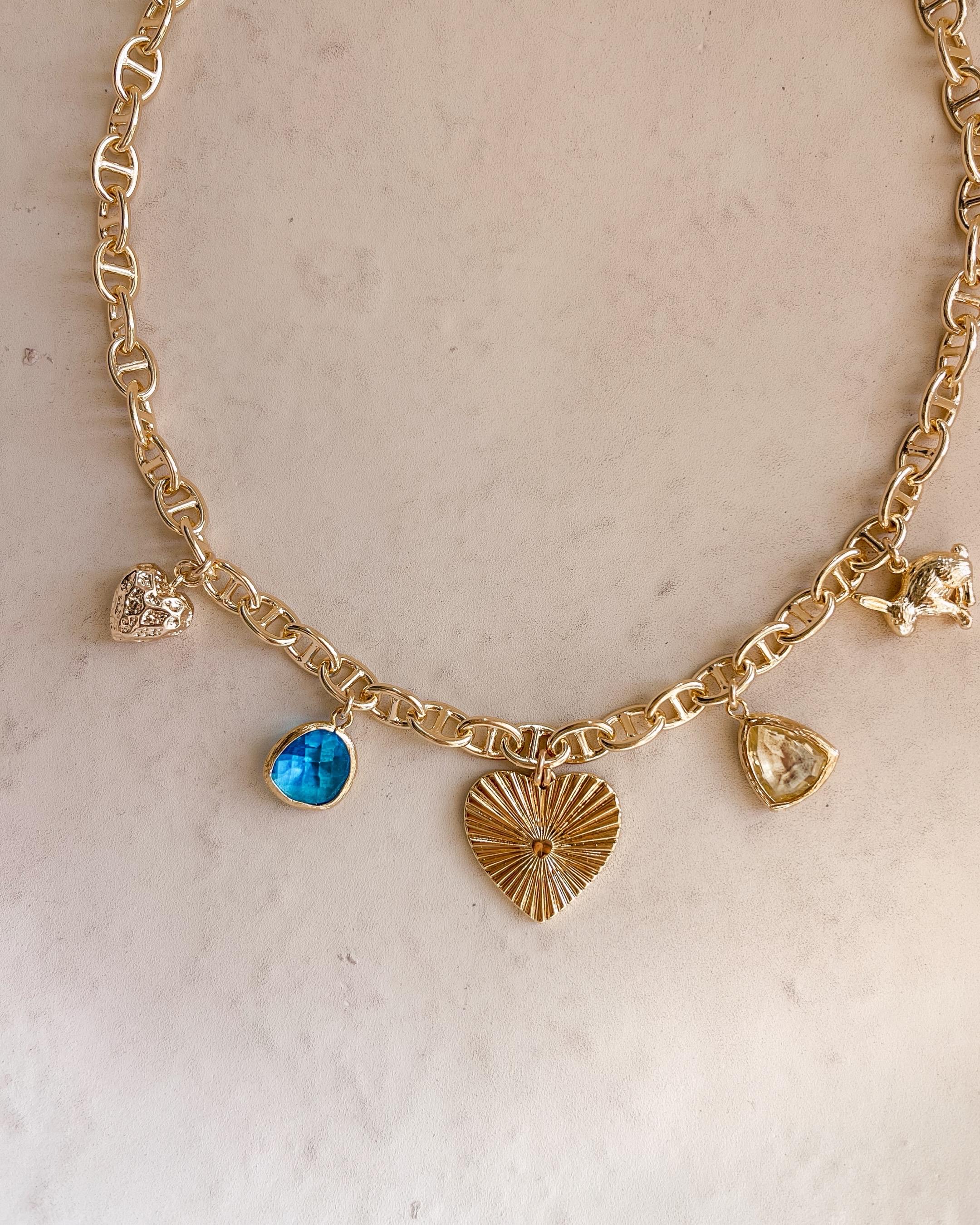 Jackrabbit Necklace - Etsy