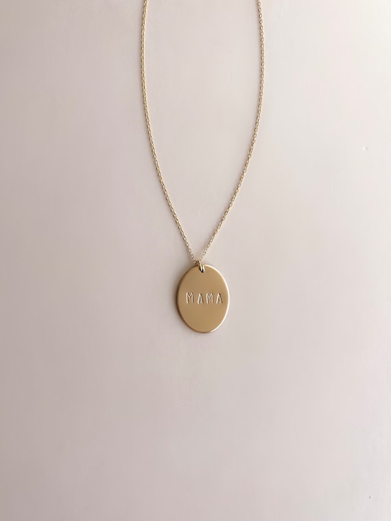 Collier Maman