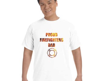 Unisex Heavyweight Crewneck T-Shirt | Comfort Colors C1717