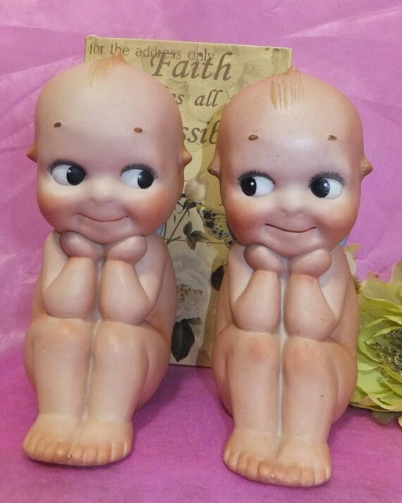 antique kewpie dolls