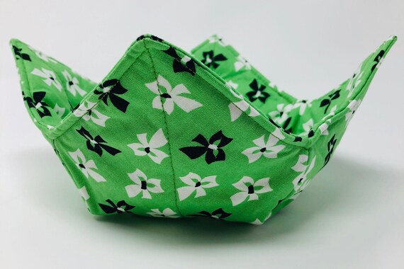 Microwave Bowl Cozy, Microwave Bowl Holder, Soup Cozies, Soup Bowl Hot Pad,  Icecream Bowl Holder, Cozy, Hot or Cold Cozy 