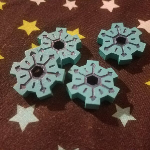 Time Gear Charm (Pokemon Mystery Dungeon)