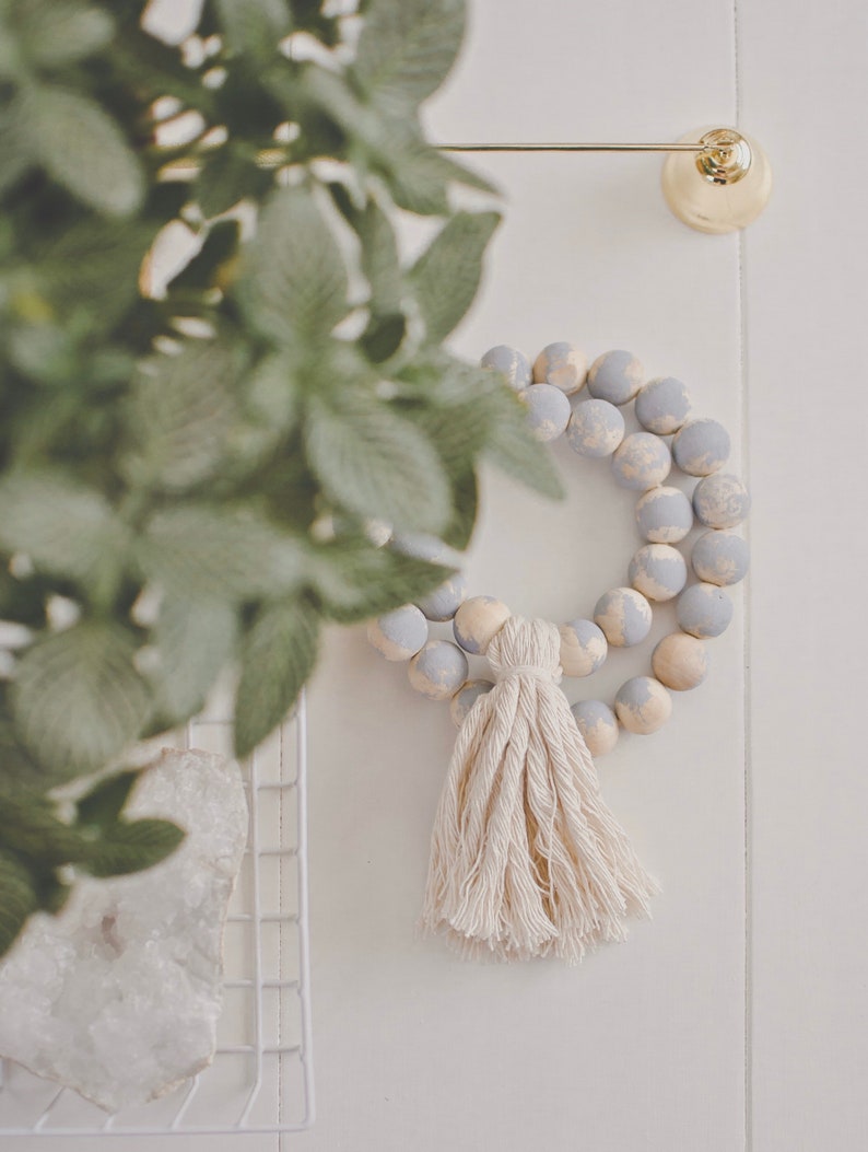 18 20 Home Decor Beads Home Beads Farmhouse Etsy