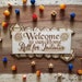 Roll for Initiative Welcome Sign for Tabletop RPGs or Dungeons and Dragons