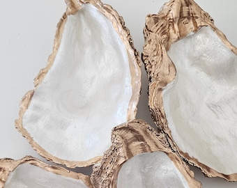 OYSTER SHELL DISHES