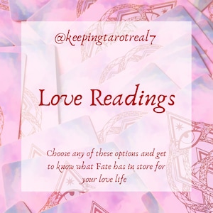 LOVE TAROT READINGS, romance, relationships, twin flames