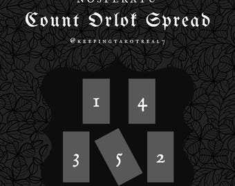 NOSFERATU Tarot Readings