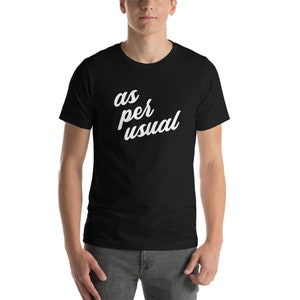 Short-Sleeve Unisex T-Shirt