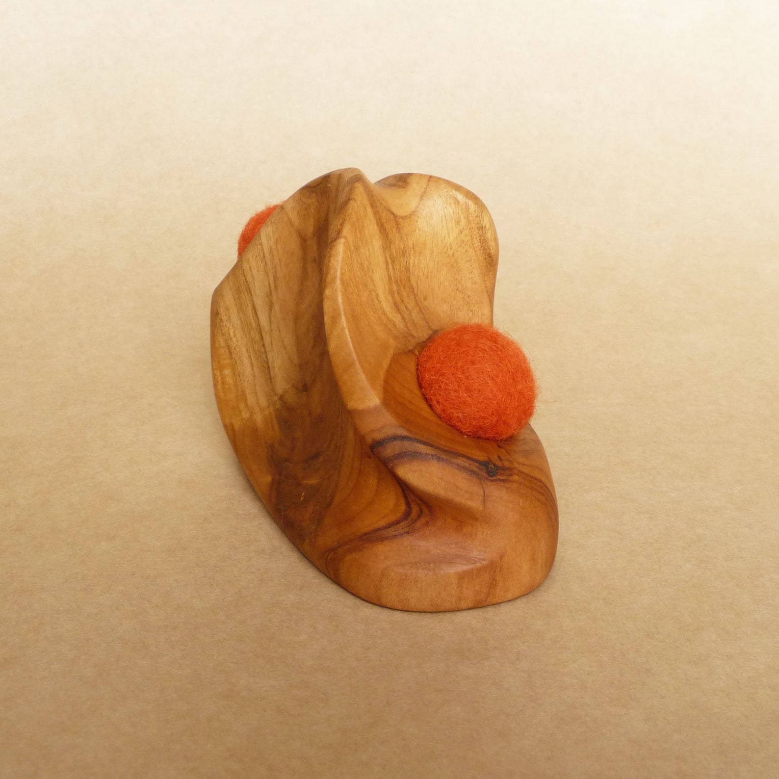 Wooden Pin Cushion Seamstress Gift Pin Cushion Handmade Etsy