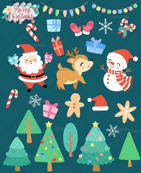 christmas c lip art 162,100+ Clipart Stock Illustrations, Royalty-Free Vector Graphics & Clip 84,994 Cute Christmas Clipart Royalty-Free