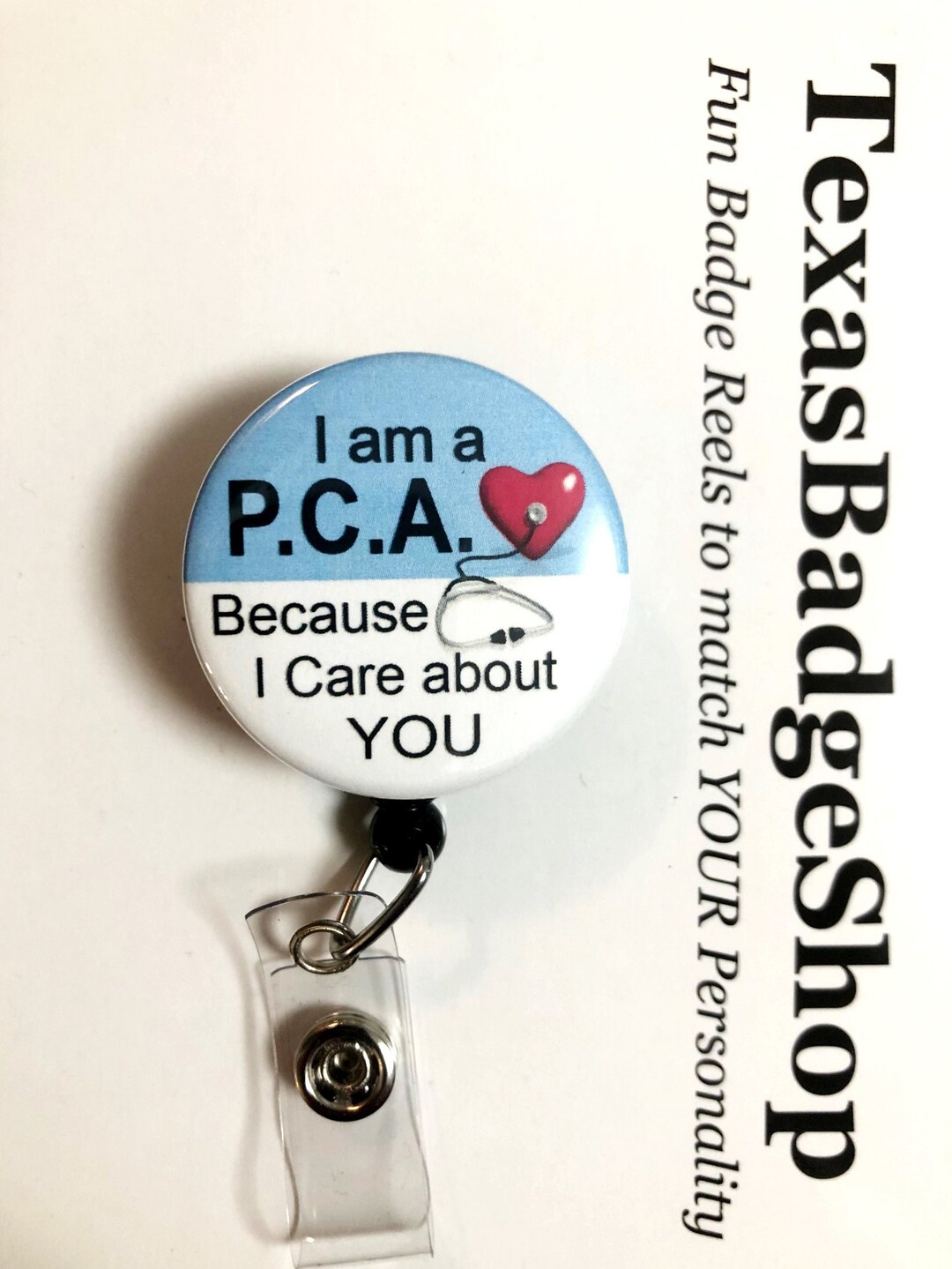 I Am A PCA Personal Care Assistant Because I Care About You Etsy I am a pca personal care assistant because i care about you etsy