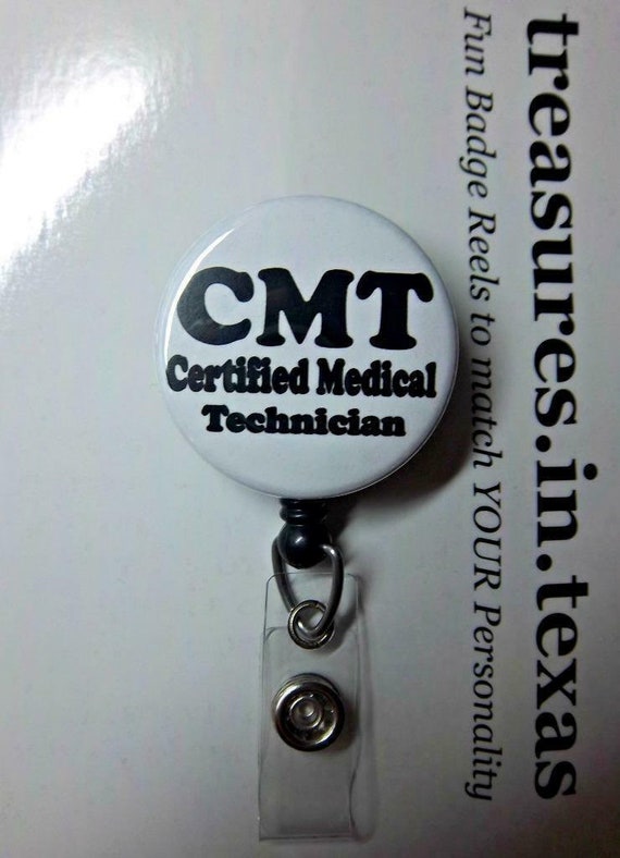 ~ Retractable Reel ID Badge Holder DRY HUMOR If only closed minds came with..