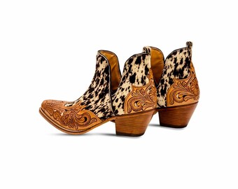 West Street Boots Hand-Made