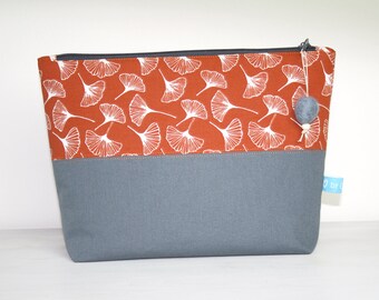 Toiletry bag / toiletry bag / project bag / diaper bag