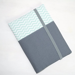 Funda para cuadernillo en U para 1 o 2 niños