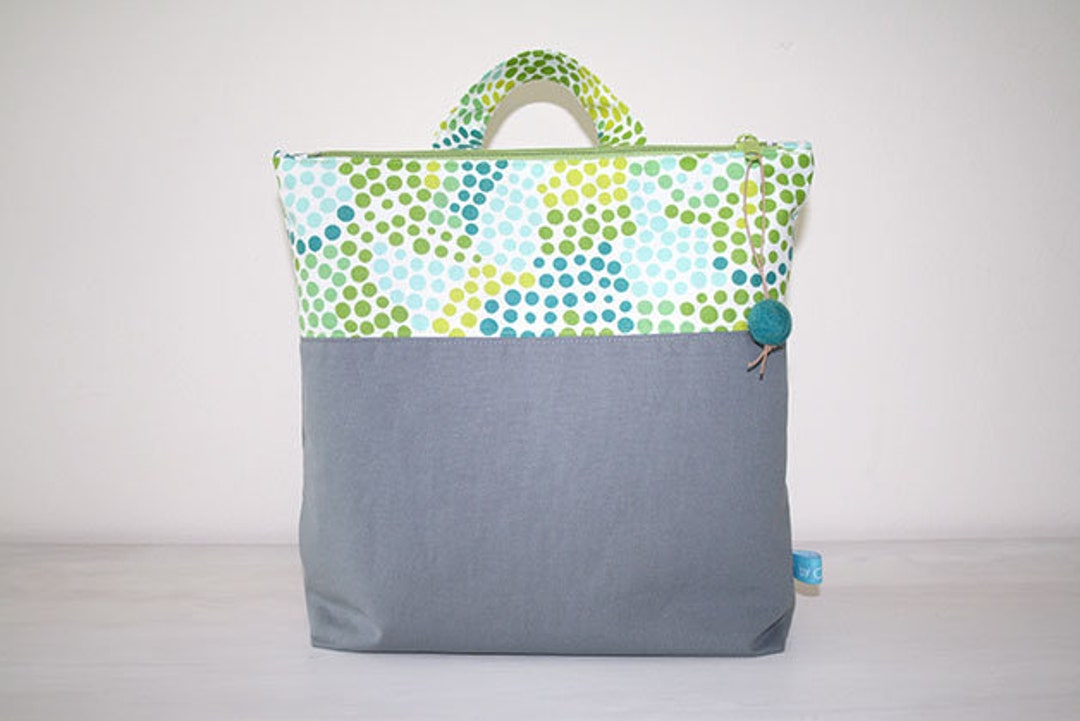 Toiletry Bag XL / Toiletry Bag / Project Bag / Diaper Bag Etsy