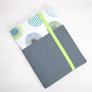 Funda para cuadernillo en U para 1 o 2 niños