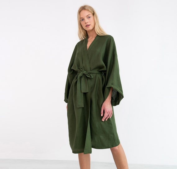 Kimono Wrap Jacket Spicy Honey Kimono Wrap Jacket Spicy Honey