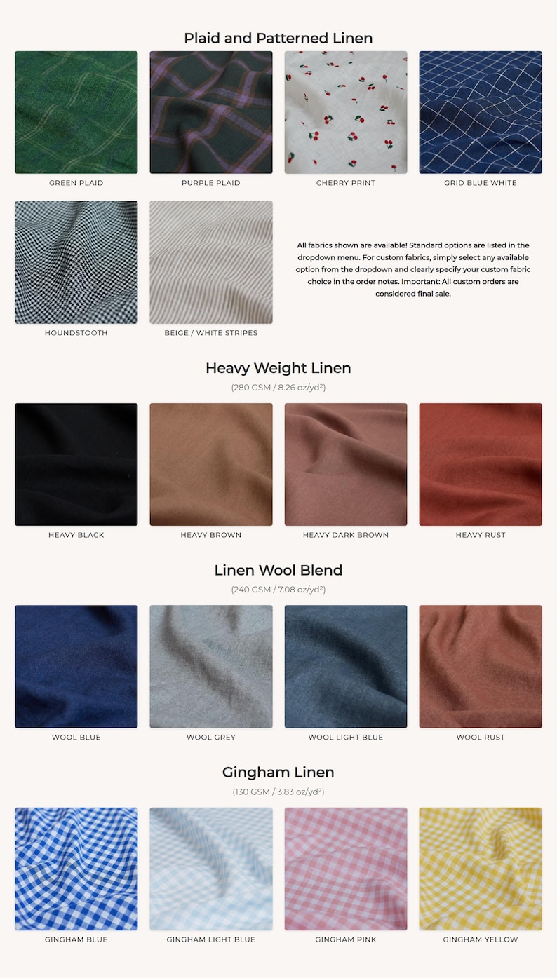 Merged Fabrics