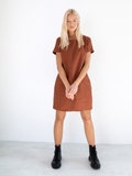 BEATRICE Linen Summer Dress for Women / Handmade Linen Clothing product logo