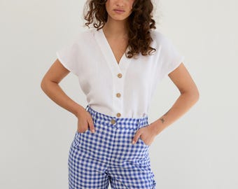 ボトムス soorploom otto gingham check pants 2y Gingham Pants – Sisters & Sons
