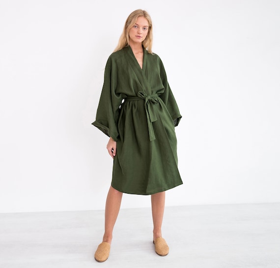 【限定セール】CAMBIO KIMONO Like Linen Rayon 50%OFF【CAMBIO(カンビオ)】 KIMONO Like Linen Rayon 3-4