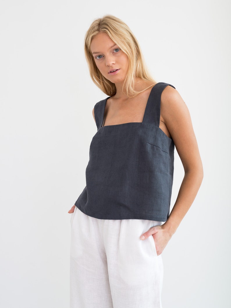 basic summer tank tops