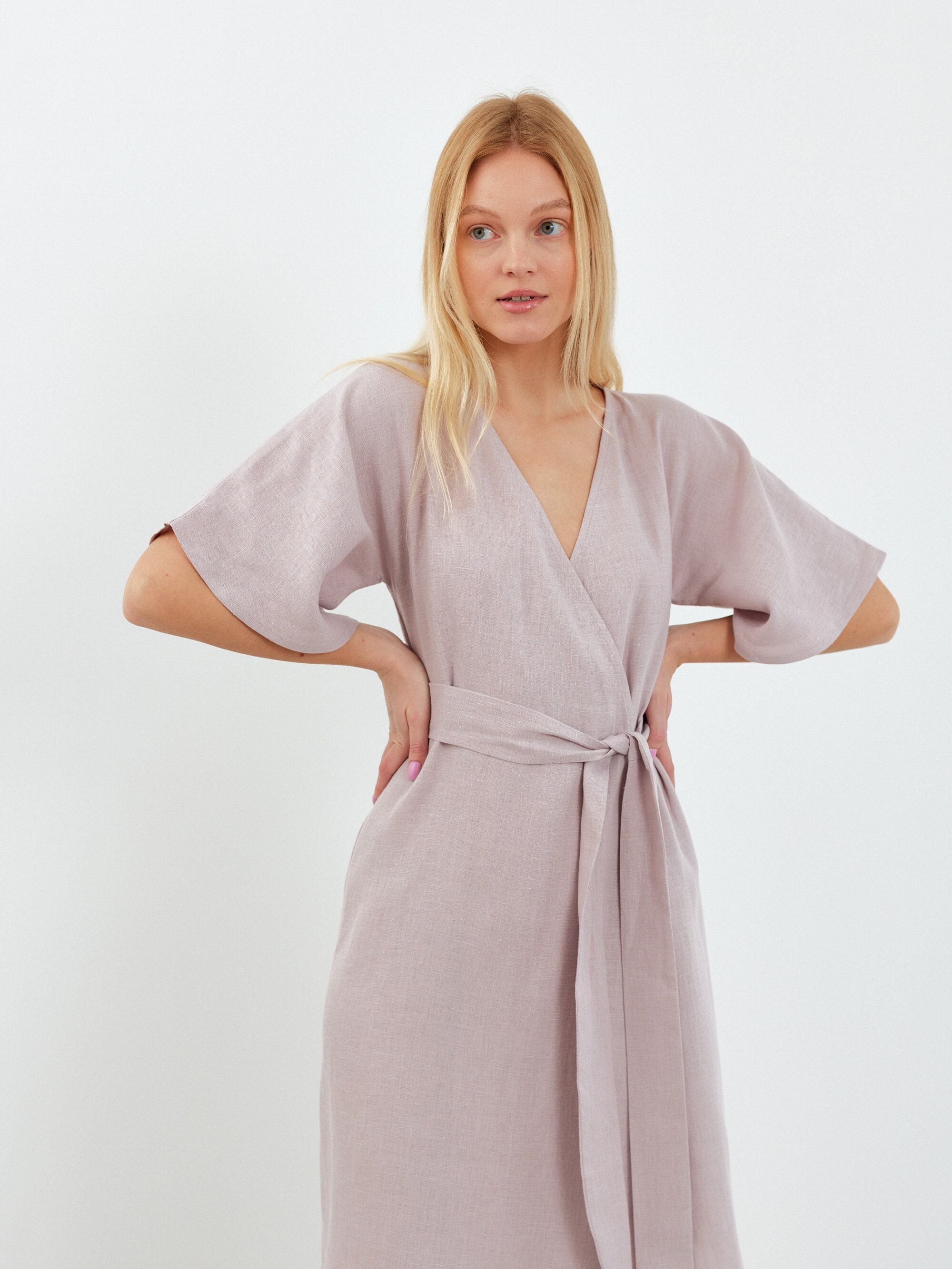yellow lace dress for women Amarra 89484