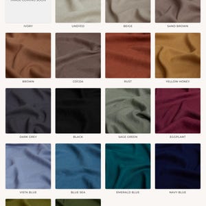Solid Fabrics