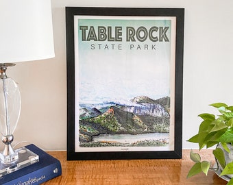 Table Rock