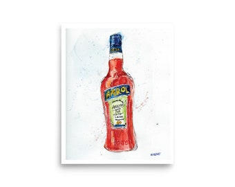 An Aperol Muse