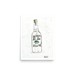Casamigos Abstracted