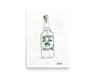 Casamigos Abstracted