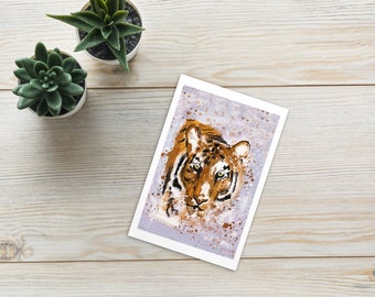 Tiger I Postcards
