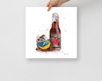Moon Pie and RC Cola: A Southern Combo